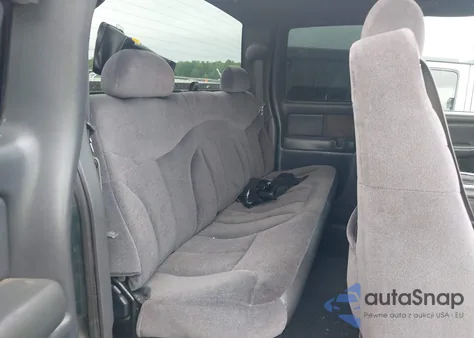 2004 Chevrolet Silverado 1500 Work Truck из США, поврежденный, VIN 2GCEK19V941379434